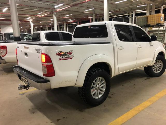 Hilux srv - Foto 16