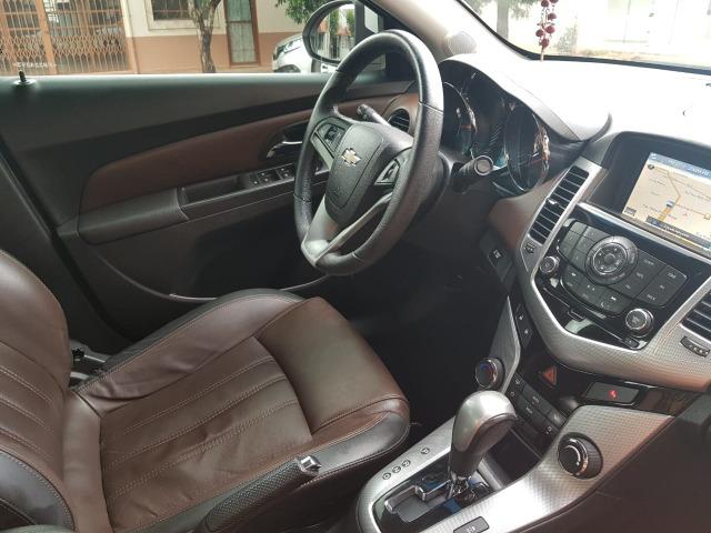 Cruze Ltz 1.8 16v Flexpower 4p Aut. 2015/2015 - Foto 9