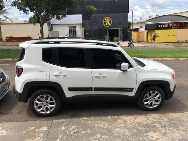 Jeep renegade longitude 2.0 Diesel 4x4 - Foto 5