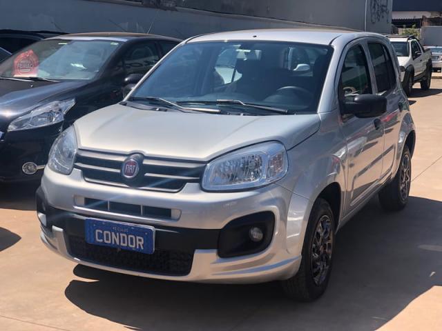 FIAT UNO ATTRACTIVE 1.0 2017 - Foto 3