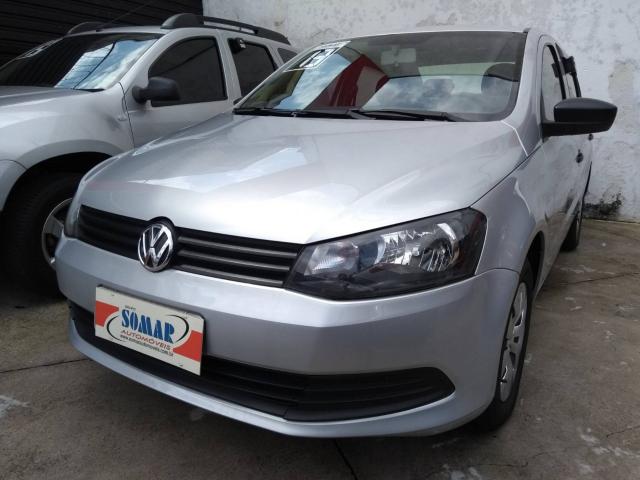 Voyage 2013/2013 1.6 8v Flex 4p Manual sem entrada Uber - Foto 2