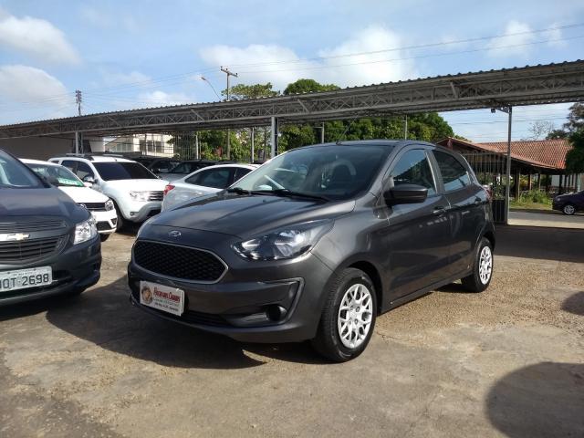 FORD KA 2018/2018 1.0 SE PLUS 12V FLEX 4P MANUAL