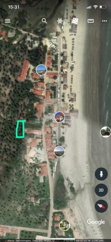 Lote na praia de Maceió / Camocim