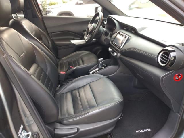 NISSAN KICKS SL CVT - Foto 3