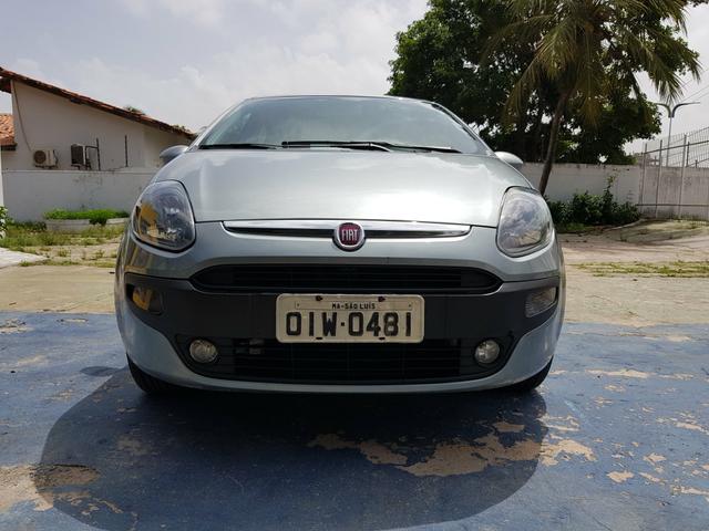 Fiat Punto 1.4 Itália 2013 - Foto 6