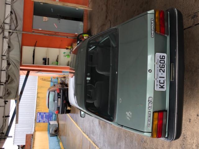 Chevette turbo - Foto 6