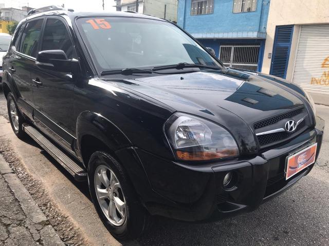 Hyundai - Tucson GLS 2.0 - 2015 - Foto 3