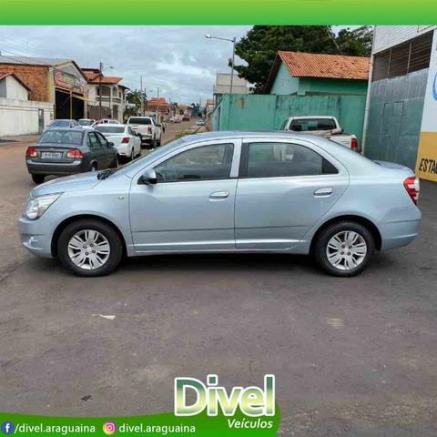 Chevrolet Cobalt Lt 1.4 8v Flexpower/Econoflex 4p 2012/2012 - Foto 5