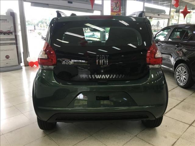 Fiat Mobi 1.0 Evo Way - Foto 3
