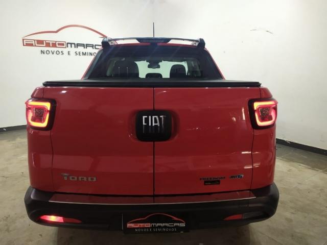 FIAT TORO FREEDOM 1.8 16V FLEX AUT. - Foto 6