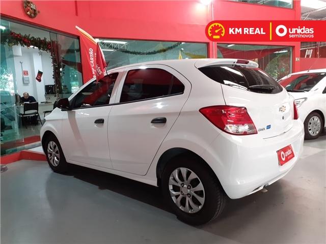 Chevrolet Onix 1.0 mpfi joy 8v flex 4p manual - Foto 5