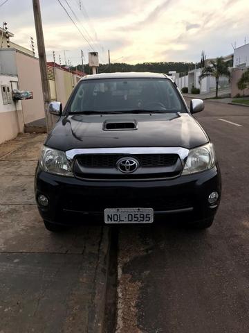 Hilux 4x4 2009 srv - Foto 4