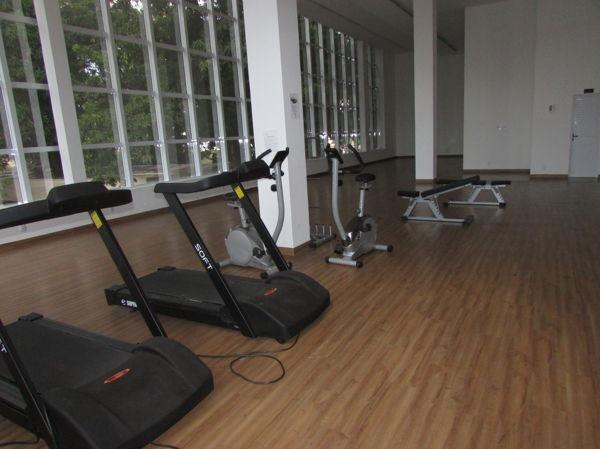 Alugo excelente apartamento em Goiânia no Condomínio Ecovilagge castelo branco - Foto 5