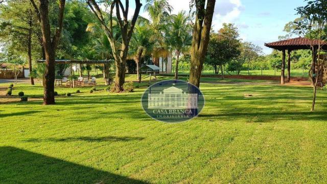 Chácara rural à venda, Condomínio Chácaras Villa Verde, Birigüi. - Foto 18