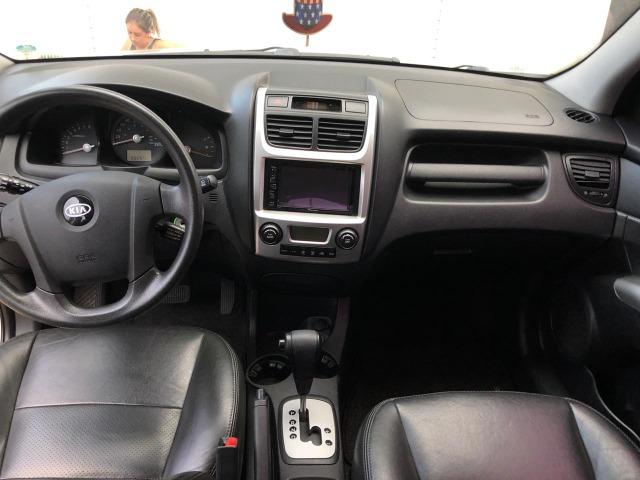 Sportege EX 2.0 16v 2010 aut - Foto 6
