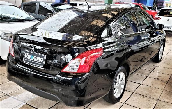 NISSAN VERSA 2015/2016 1.6 16V FLEX SL 4P MANUAL - Foto 2