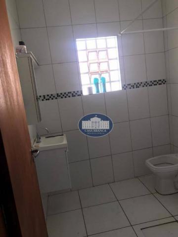 Casa com 1 dormitório à venda, 110 m² por r$ 320.000 - jardim bela vista - birigüi/sp - Foto 7