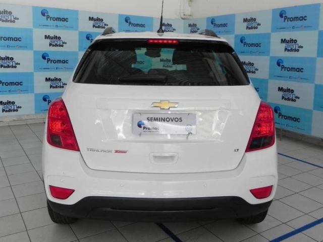 TRACKER LT 1.4 Turbo 16V Flex 4x2 Aut. - Foto 4