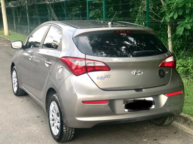 Hyundai HB 20 Comfort Plus 1.6 2017 - Foto 6