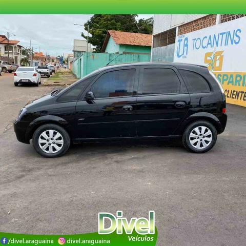 Chevrolet Meriva Joy 1.4 Mpfi 8v Econoflex 5p 2009/2010 - Foto 5