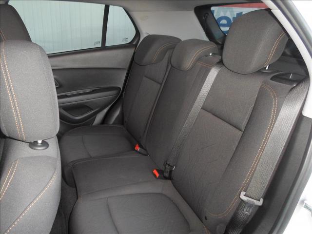CHEVROLET TRACKER 1.4 16V TURBO FLEX LT AUTOMÁTICO - Foto 9