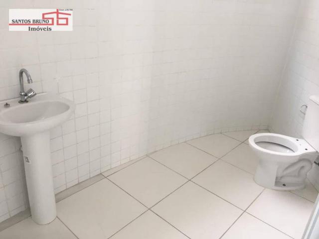 Casa com 4 dormitórios à venda, 250 m² por R$ 1.300.000 - Golf Village - Carapicuíba/SP - Foto 17