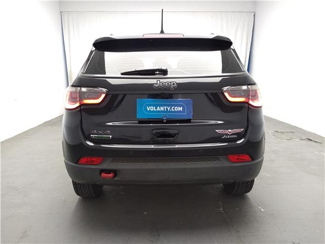 Jeep Compass 2.0 16v diesel trailhawk 4x4 automático - Foto 4