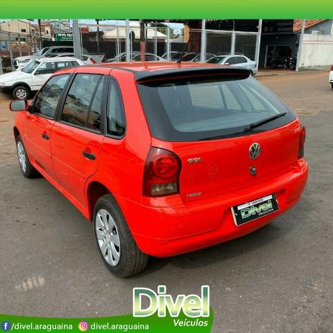 Volkswagen Gol G4 Trend 1.0 Manual 8v 4p Flex 2012/2013 - Foto 3