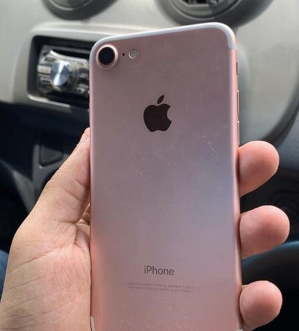 IPhone 7, 32 gigas