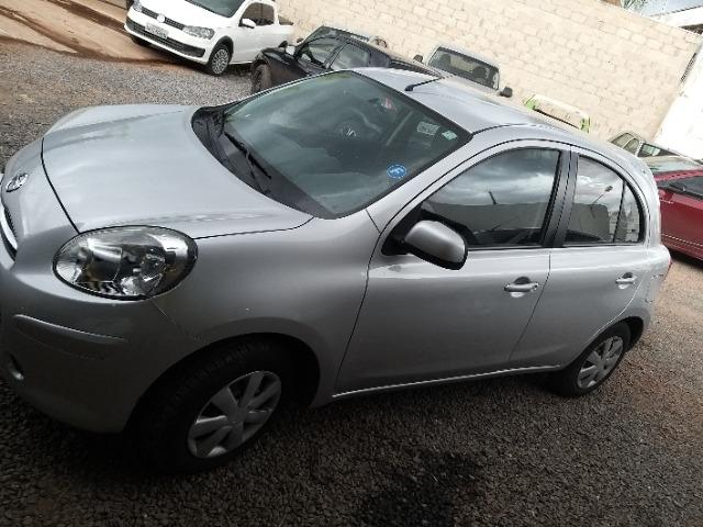 Nissan March 1.6 s - 2013/2014 - Foto 8
