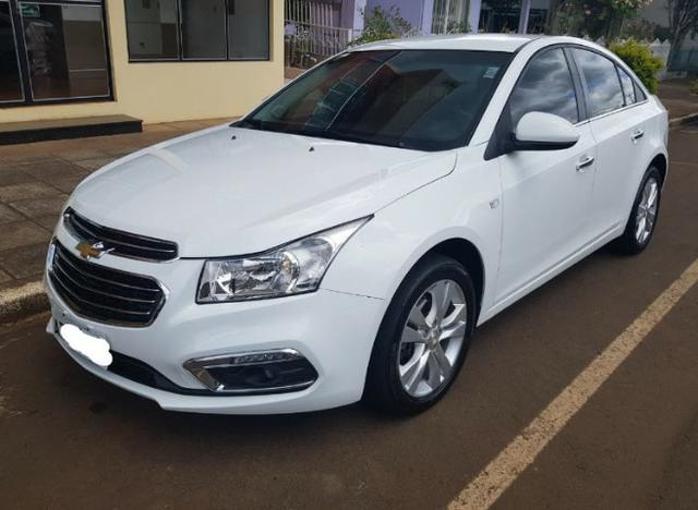 Cruze Ltz 1.8 16v Flexpower 4p Aut. 2015/2015 - Foto 2