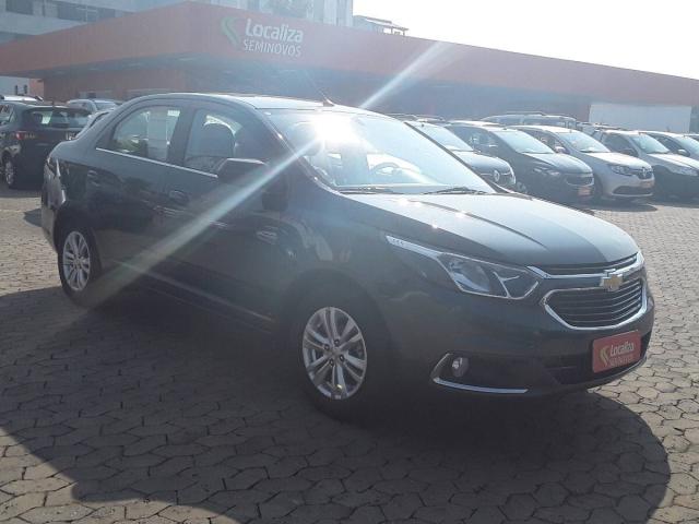 COBALT 2018/2019 1.8 MPFI 8V FLEX 4P AUTOMÁTICO - Foto 5