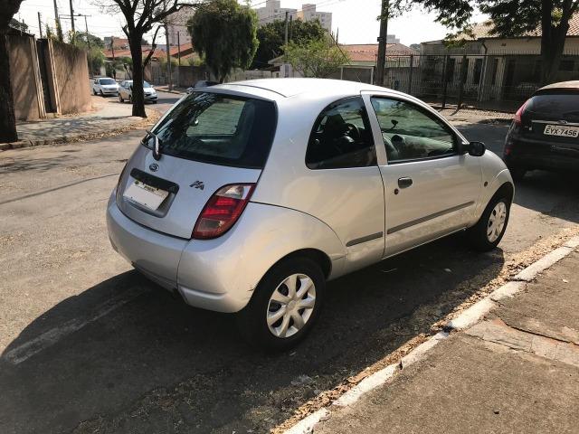 Ford Ka 1.0 zetec rocam 2005 - Foto 4