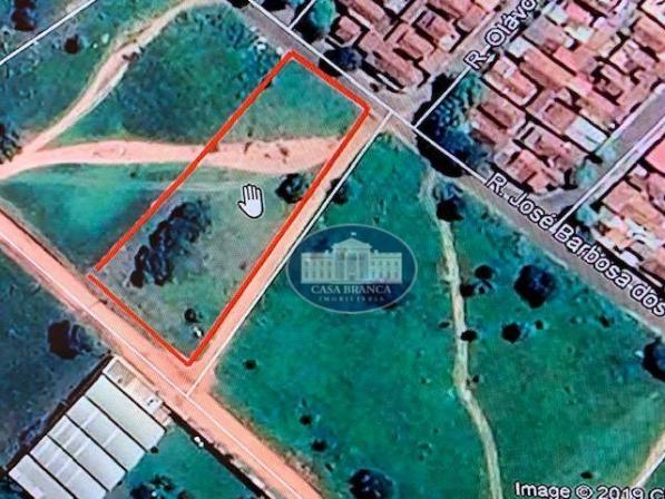 Área à venda, 4200 m² por R$ 1.300.000,00 - Chácaras TV - Araçatuba/SP