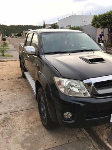 Hilux 4x4 2009 srv - Foto 5