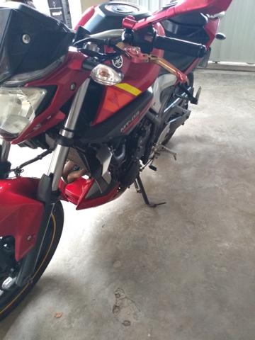 MT 03 Yamaha - Foto 7