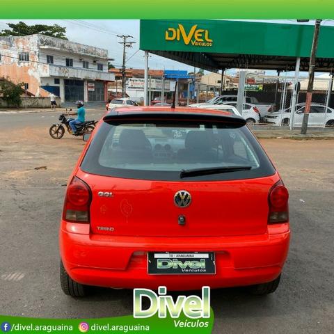Volkswagen Gol G4 Trend 1.0 Manual 8v 4p Flex 2012/2013 - Foto 9