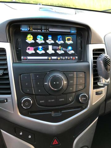 Cruze Lt 2012 Automático Gnv 16mt - Foto 6