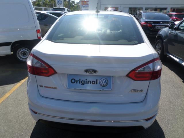 FORD FIESTA 1.6 SE SEDAN 16V FLEX 4P POWERSHIFT - Foto 6