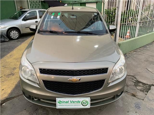 Chevrolet Agile 1.4 mpfi ltz 8v flex 4p manual - Foto 2