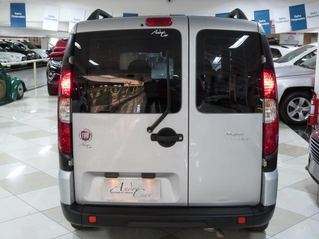 DOBLÒ 2016/2016 1.8 MPI ESSENCE 16V FLEX 4P MANUAL - Foto 5