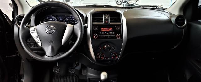 NISSAN VERSA 2015/2016 1.6 16V FLEX SL 4P MANUAL - Foto 8