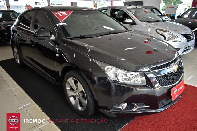 CRUZE 2013/2013 1.8 LT 16V FLEX 4P MANUAL - Foto 2