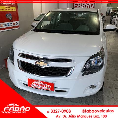 (FABÃO VEÍCULOS) Cobalt LTZ 1.4 2015
