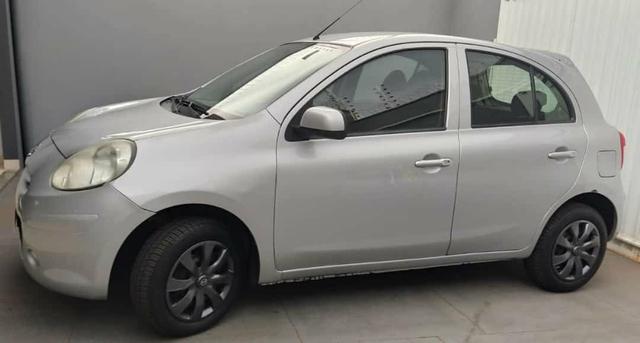 Nissan Marsh 1.0