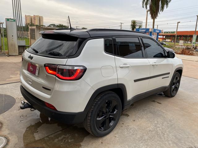 Jeep Compass Night Eagle 2.0 Flex Aut. 2018 - Foto 4