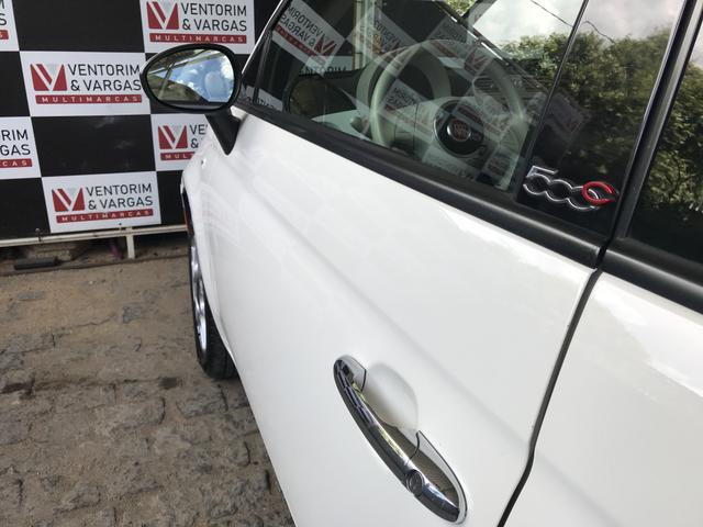 Fiat 500 Cabrio 1.4 2014 Conversível - Foto 6
