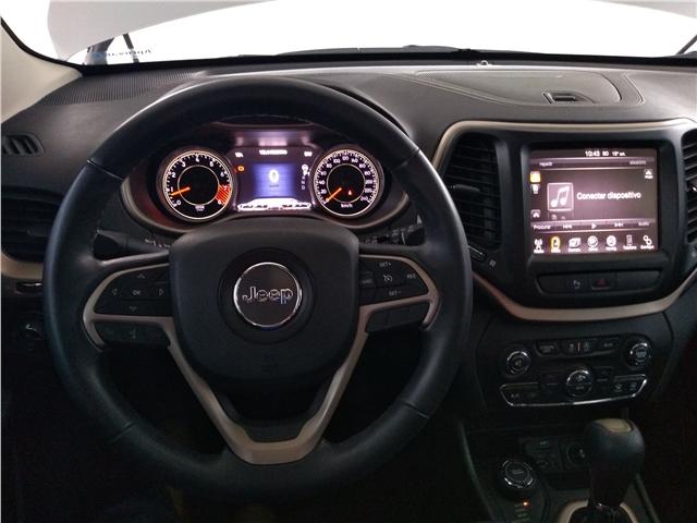 Jeep Cherokee 3.2 limited 4x4 v6 24v gasolina 4p automático - Foto 13