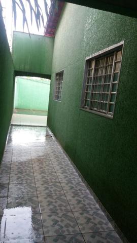 Casa de 03 quartos no jd fonte nova 234,77 mt de área construída - Foto 2