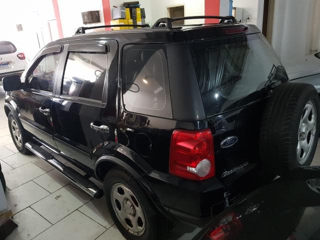 Ecosport XLS 1.6 com GNV - Foto 5
